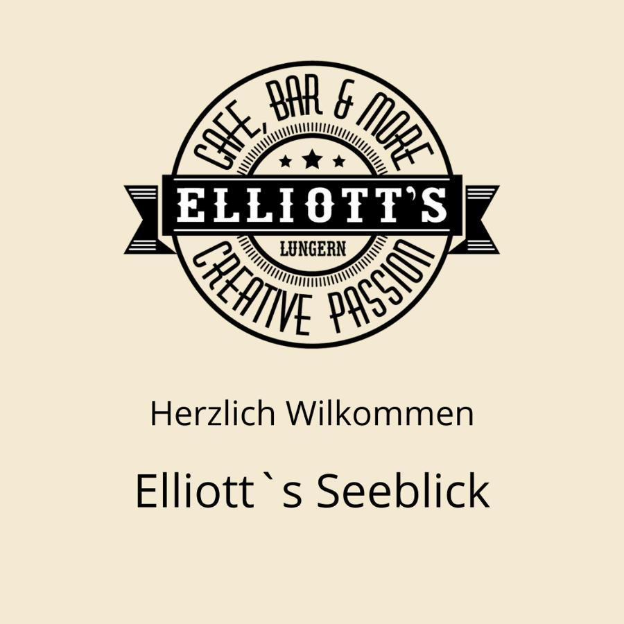 Elliotts Bed & Bar Διαμέρισμα Lungern Εξωτερικό φωτογραφία