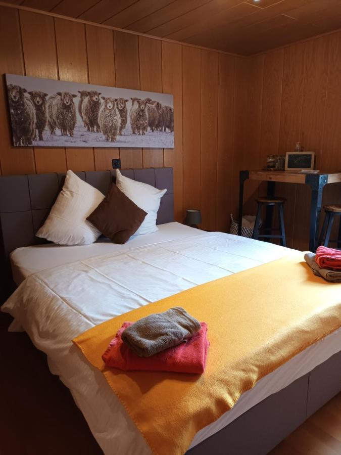 Elliotts Bed & Bar Διαμέρισμα Lungern Εξωτερικό φωτογραφία
