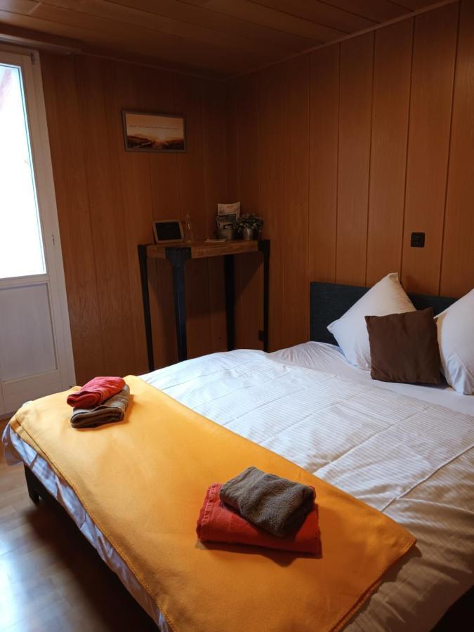 Elliotts Bed & Bar Διαμέρισμα Lungern Εξωτερικό φωτογραφία
