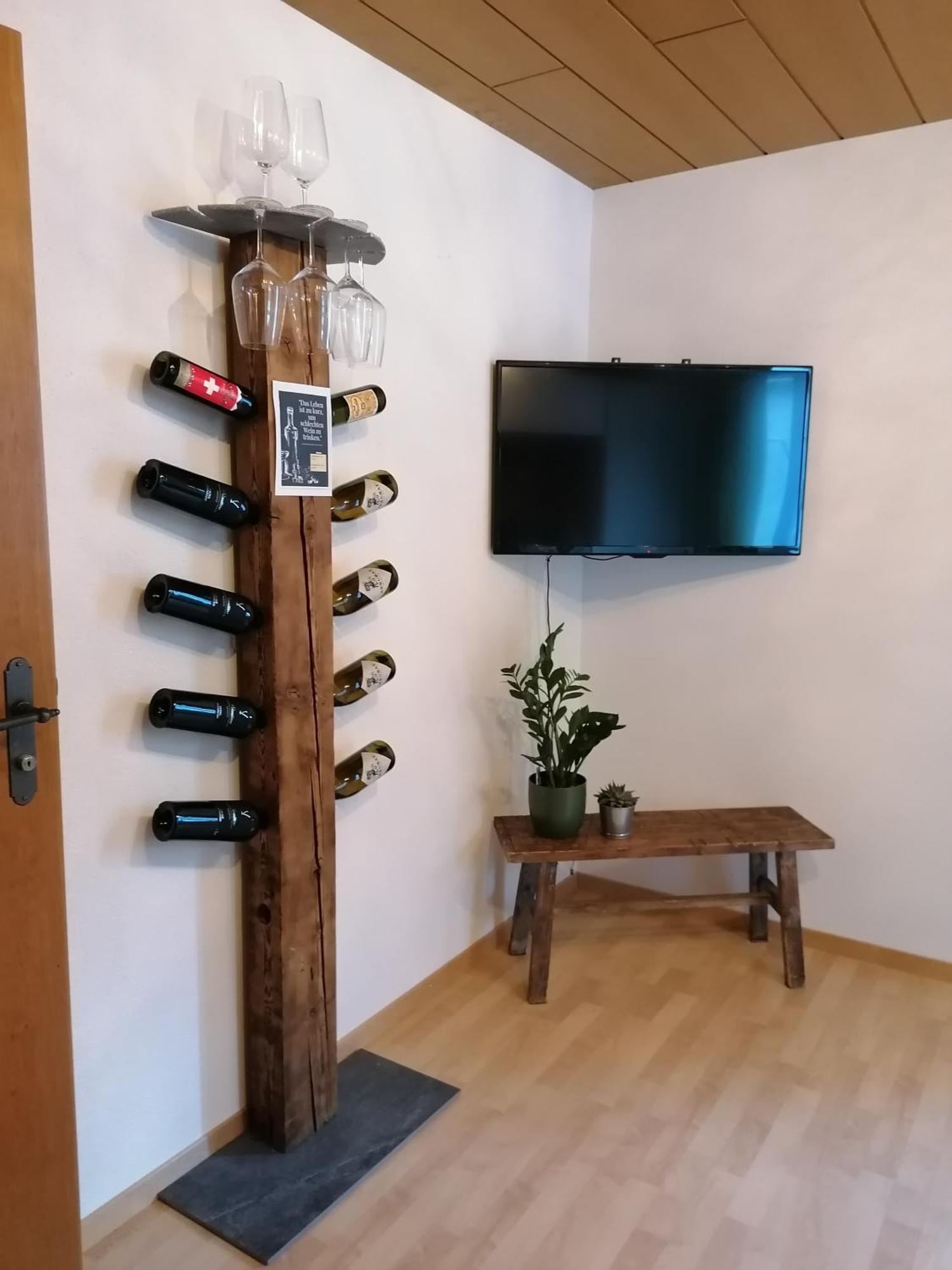Elliotts Bed & Bar Διαμέρισμα Lungern Δωμάτιο φωτογραφία